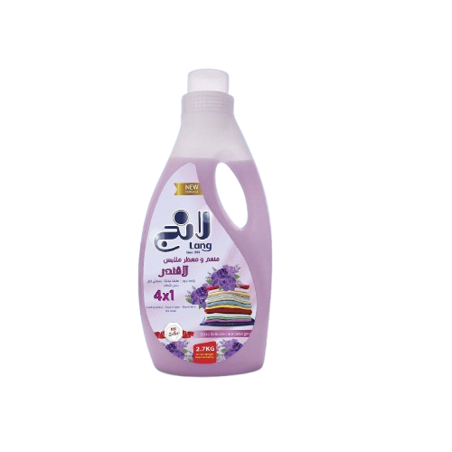 Lang Fabric Softner Lavender, 2.7kg