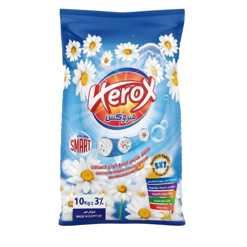 Herox High Foam Detergent Powder Dawny, 10kg