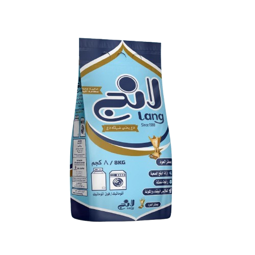 Lang Automatic Detergent Powder Oud, 8kg 